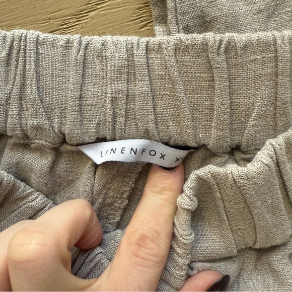 Linenfox Morgan trousers - Picture 4 of 9